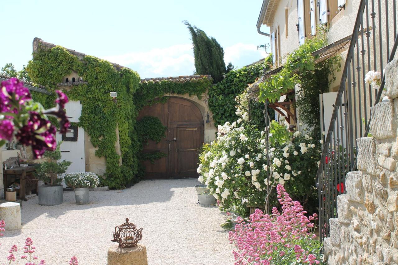 Le Mas De La Seuve Richerenches Exterior photo