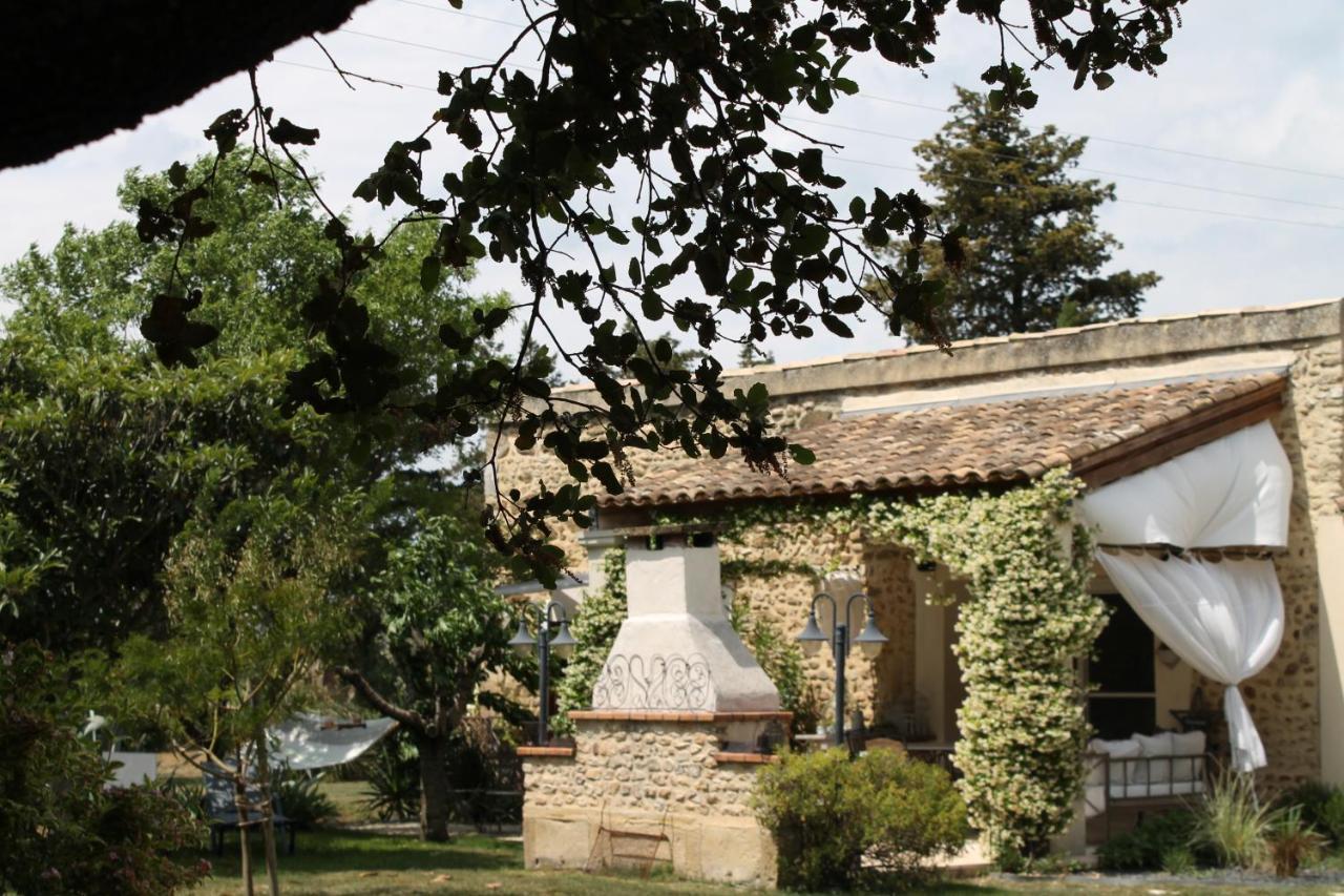 Le Mas De La Seuve Richerenches Exterior photo
