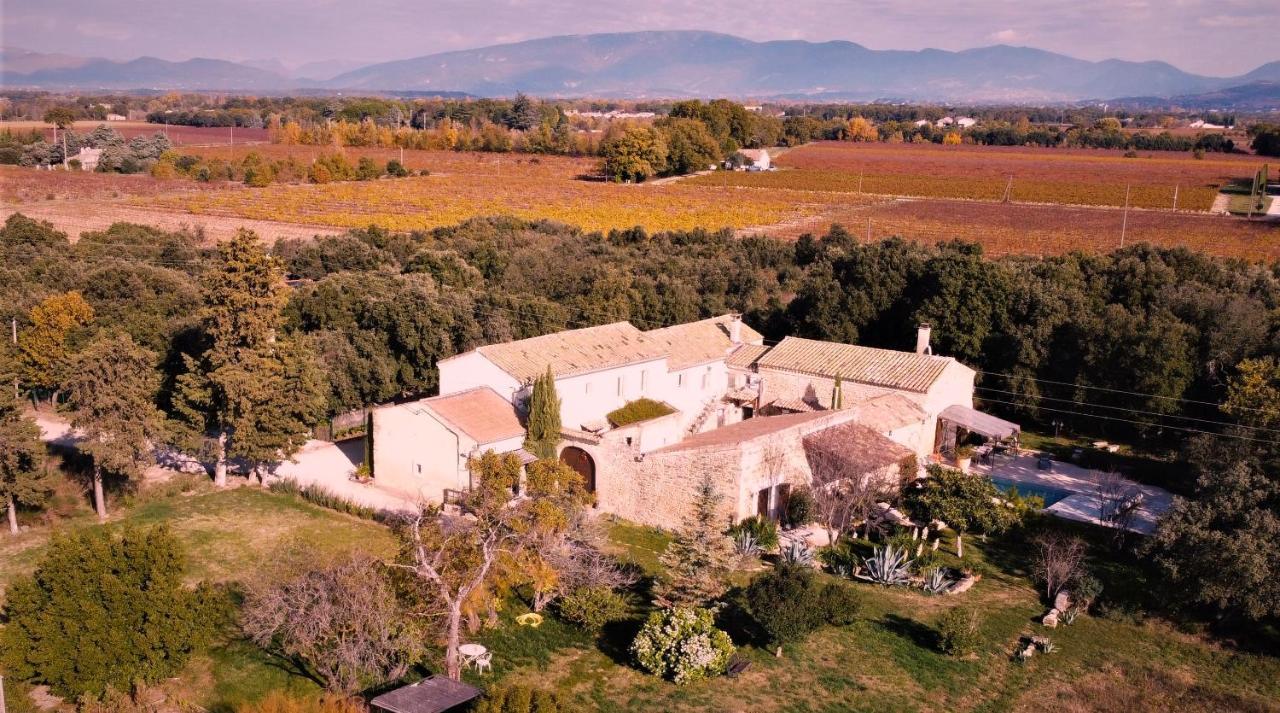 Le Mas De La Seuve Richerenches Exterior photo