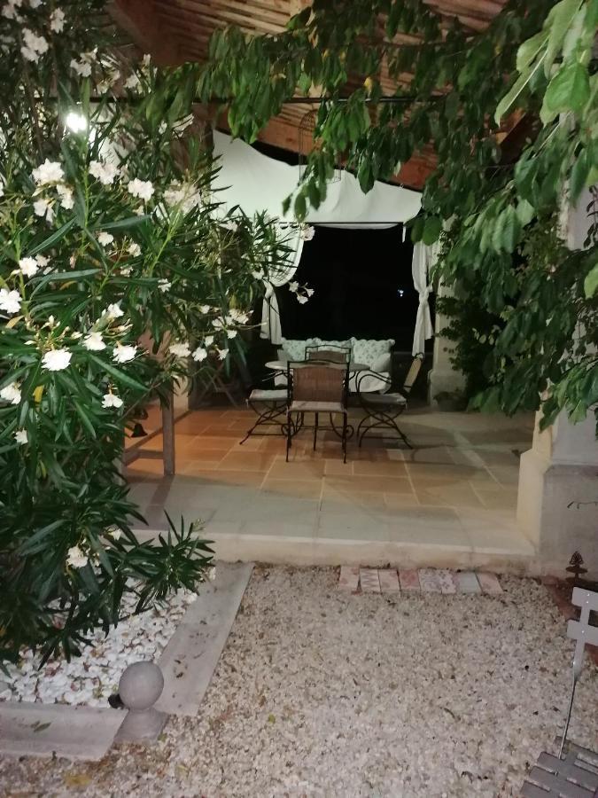 Le Mas De La Seuve Richerenches Exterior photo