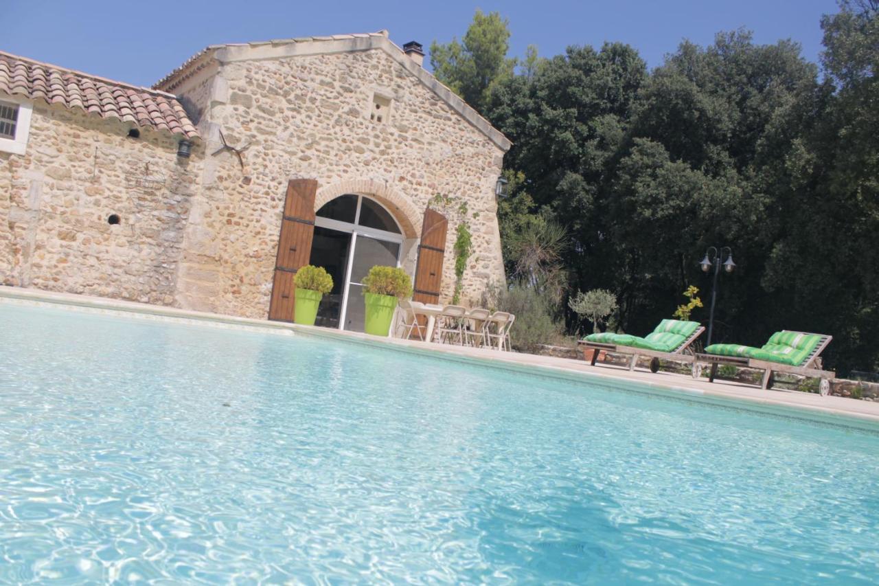 Le Mas De La Seuve Richerenches Exterior photo